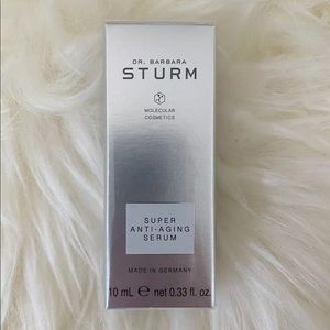 Dr. Barbara Sturm super anti-aging serum -sealed!